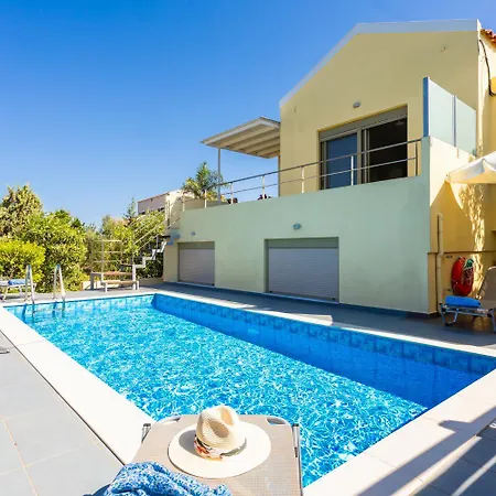 Litsa Villa *